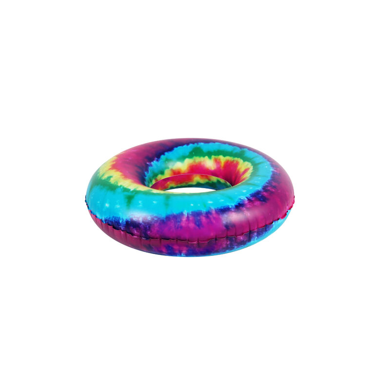 TIE DYE POOL FLOAT